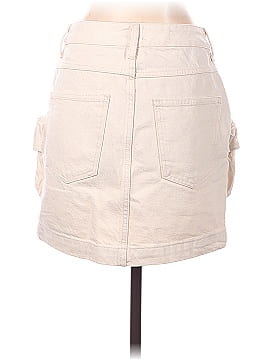 Pilcro Denim Skirt (view 2)