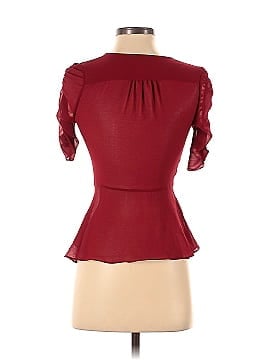 Maeve Short Sleeve Blouse (view 2)