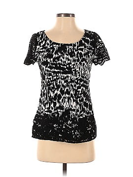 Ann Taylor Short Sleeve Top (view 1)