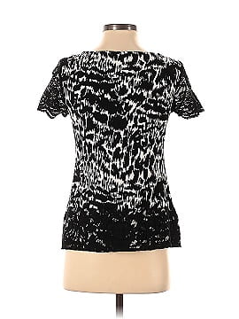 Ann Taylor Short Sleeve Top (view 2)