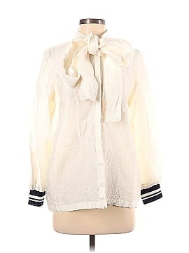 Mother of Pearl Long Sleeve Blouse (view 1)