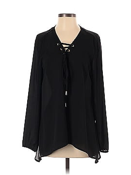 Casting Long Sleeve Blouse (view 1)