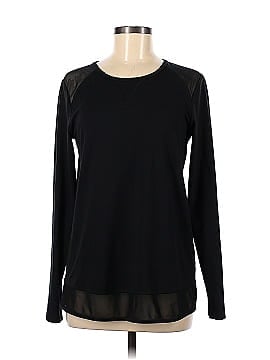 Academy Long Sleeve Blouse (view 1)