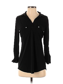 Jones New York Long Sleeve Blouse (view 1)