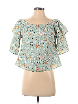 LAIA Short Sleeve Top (view 1)