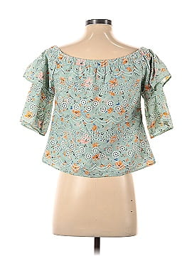 LAIA Short Sleeve Top (view 2)