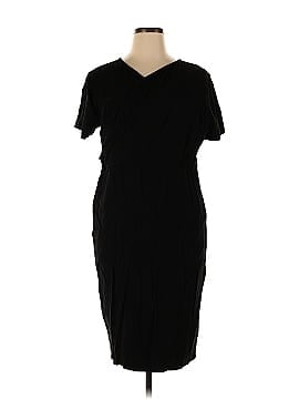 Universal Standard Black Mary Dress (view 1)