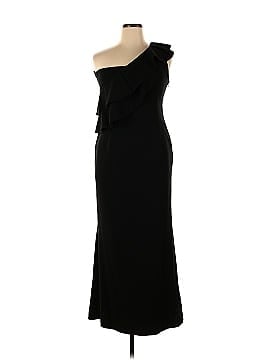 Black Halo Manala Gown (view 1)