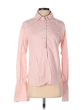 Luella Long Sleeve Button-Down Shirt (view 1)