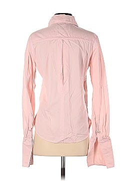 Luella Long Sleeve Button-Down Shirt (view 2)