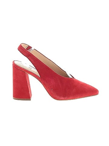 Vince camuto red on sale pumps