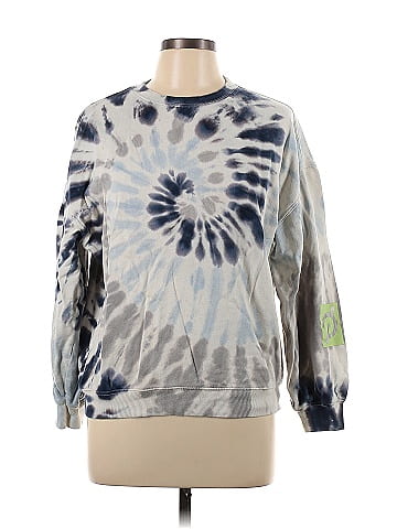 Tie dye peloton discount sweatshirt