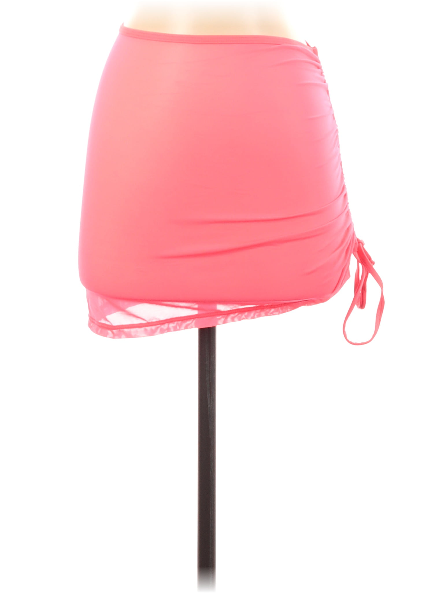 Fashion Nova Pink Swimsuit Cover Up Size S 42 off thredUP