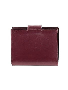 Givenchy Vintage Leather 4G Card Holder  (view 1)