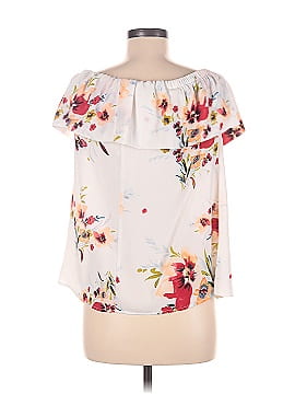 Entro Short Sleeve Blouse (view 2)