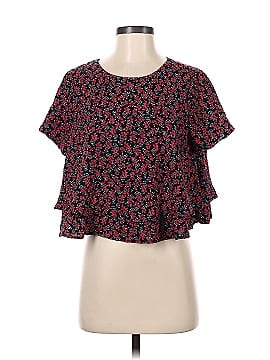 Buddy Love Short Sleeve Blouse (view 1)