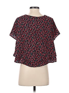 Buddy Love Short Sleeve Blouse (view 2)