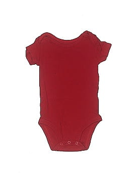 Carter's Short Sleeve Onesie (view 1)