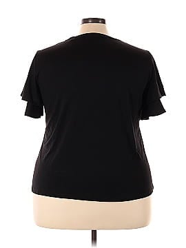 T Tahari Short Sleeve T-Shirt (view 2)