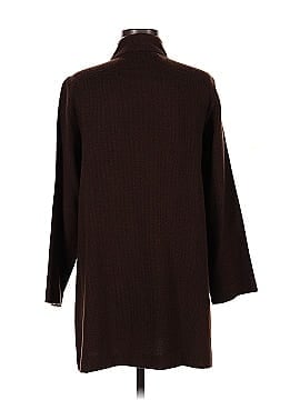 Eileen Fisher Wool Coat (view 2)