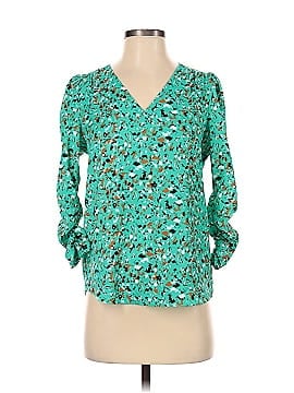 J by Joie 3/4 Sleeve Blouse (view 1)