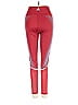 Adidas Color Block Red Active Pants Size S - photo 2