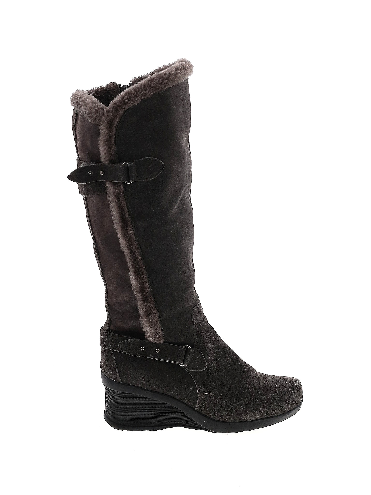 baretraps boots wide width