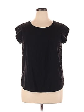 S.R by Sweet Rain Short Sleeve Blouse (view 1)