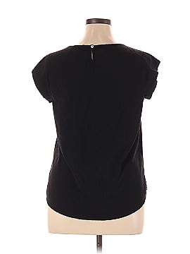S.R by Sweet Rain Short Sleeve Blouse (view 2)