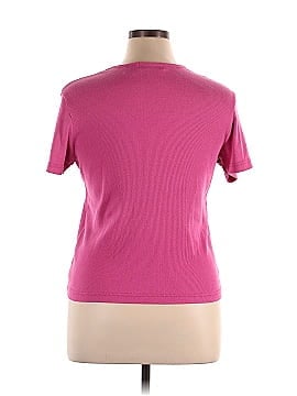 Extra Touch Short Sleeve T-Shirt (view 2)
