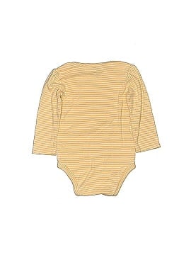 Carter's Long Sleeve Onesie (view 2)