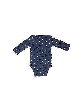 Carter's Long Sleeve Onesie (view 2)