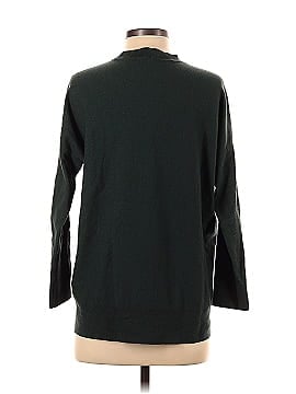 Eileen Fisher Wool Pullover Sweater (view 2)