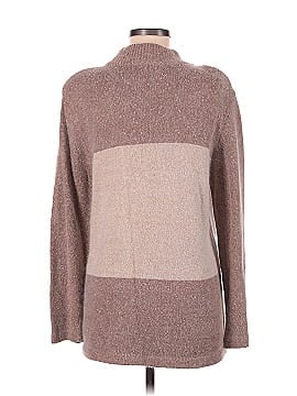DressBarn Silk Pullover Sweater (view 2)