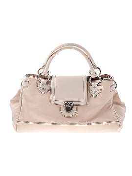 Marc Jacobs Large Leather Guinevere Satchel  (view 1)