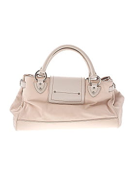 Marc Jacobs Large Leather Guinevere Satchel  (view 2)