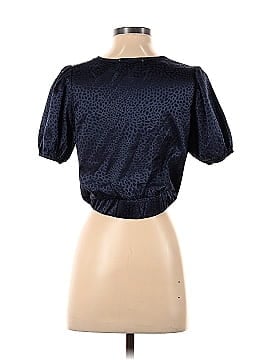 idem ditto Short Sleeve Blouse (view 2)