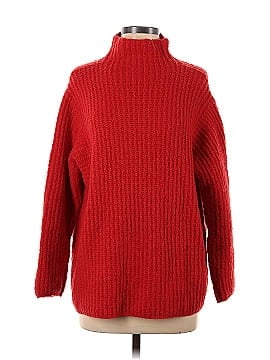 Bershka Turtleneck Sweater (view 1)