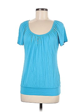 Rebecca Beeson Short Sleeve Top (view 1)