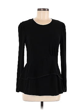 Narciso Rodriguez for Design Nation Long Sleeve Blouse (view 1)