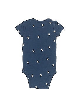 Carter's Short Sleeve Onesie (view 2)