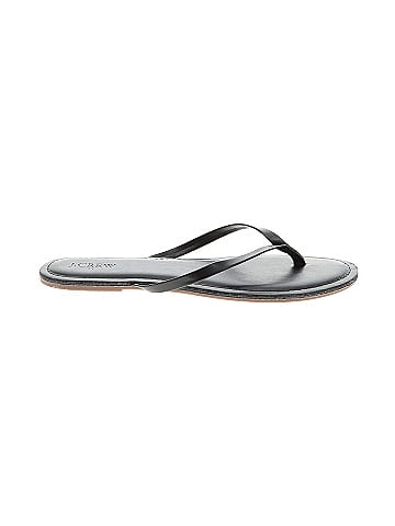 J crew factory flip on sale flops