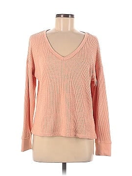 American Eagle Outfitters Thermal Top (view 1)