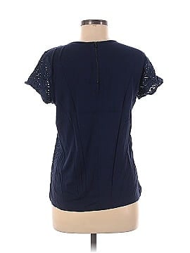 Market and Spruce Short Sleeve Blouse (view 2)