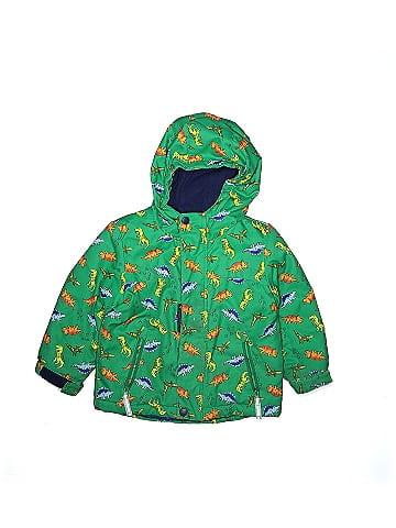 Cat and jack green on sale jacket