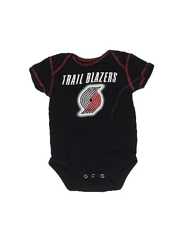 NBA Short Sleeve Onesie (view 1)