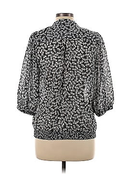 Ark & Co. 3/4 Sleeve Blouse (view 2)