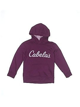 Cabela's Pullover Hoodie (view 1)