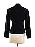 Donna Degnan 100% Polyester Black Blazer Size 0 - photo 2