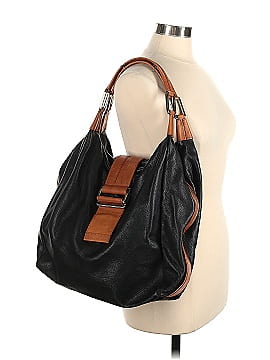 Kenneth Cole New York Leather Hobo (view 2)